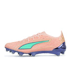 PUMA ULTRA 6 ULTIMATE CA MIA FG - ROSE DUST/ELECTRIC PEPPERMINT/PUMA GOLD/BLUE CRYSTAL