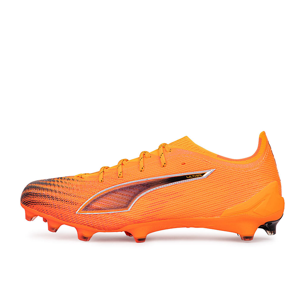 PUMA ULTRA 6 ULTIMATE FG - HEAT FIRE/PUMA BLACK/GLOWING RED
