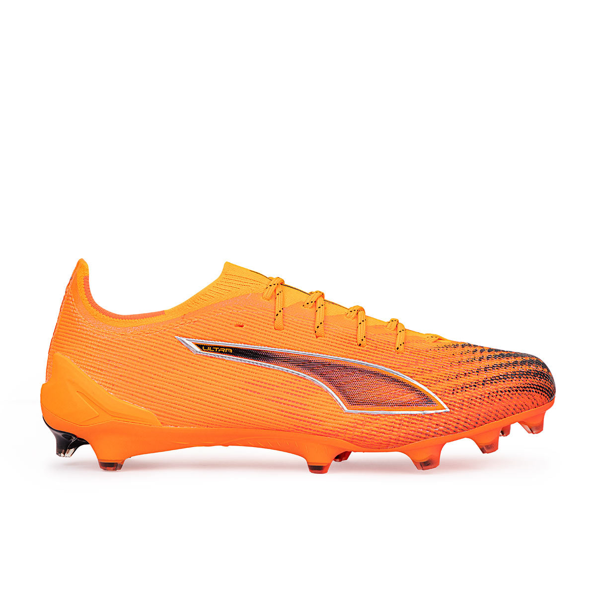 PUMA ULTRA 6 ULTIMATE FG - HEAT FIRE/PUMA BLACK/GLOWING RED