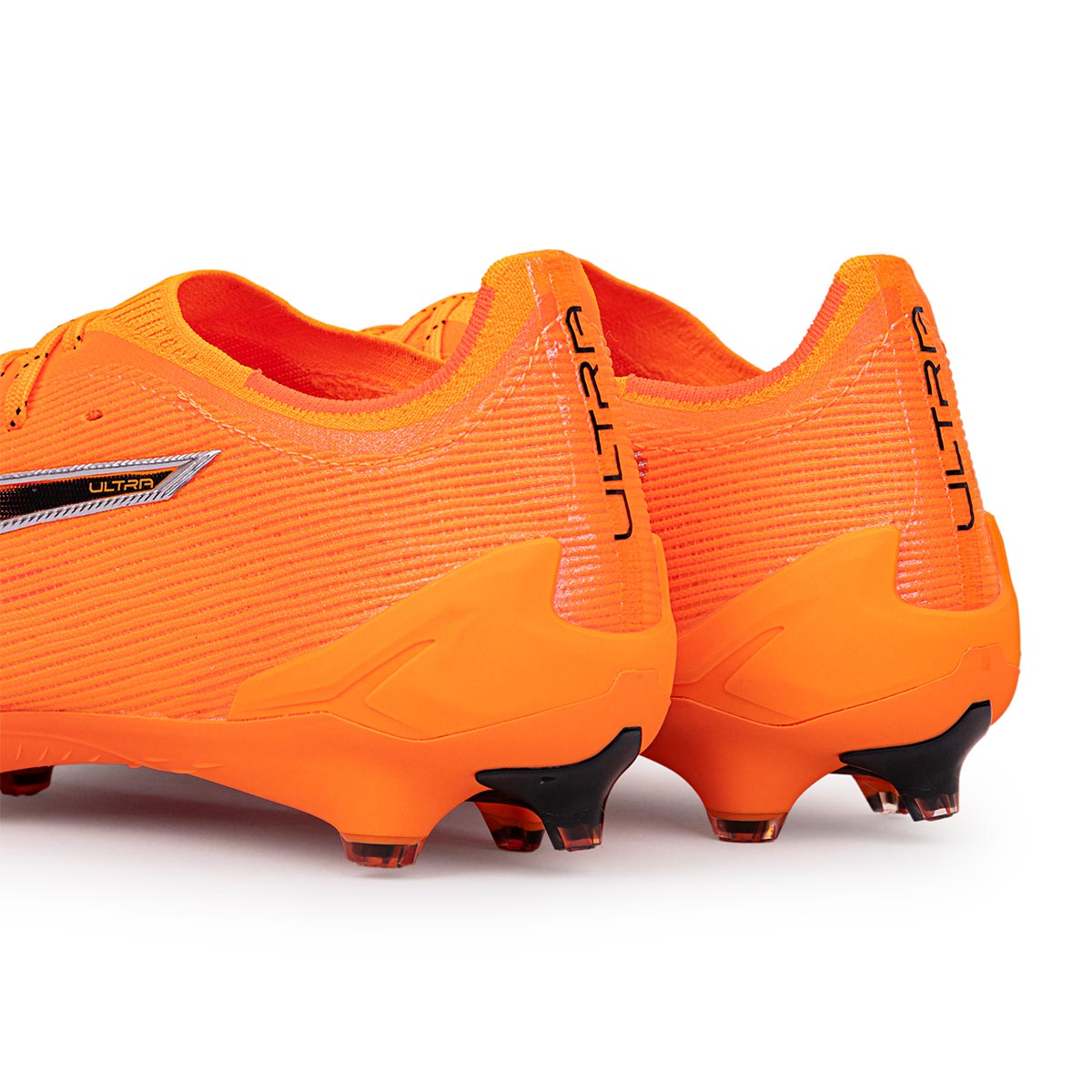 PUMA ULTRA 6 ULTIMATE FG - HEAT FIRE/PUMA BLACK/GLOWING RED