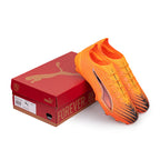 PUMA ULTRA 6 ULTIMATE FG - HEAT FIRE/PUMA BLACK/GLOWING RED