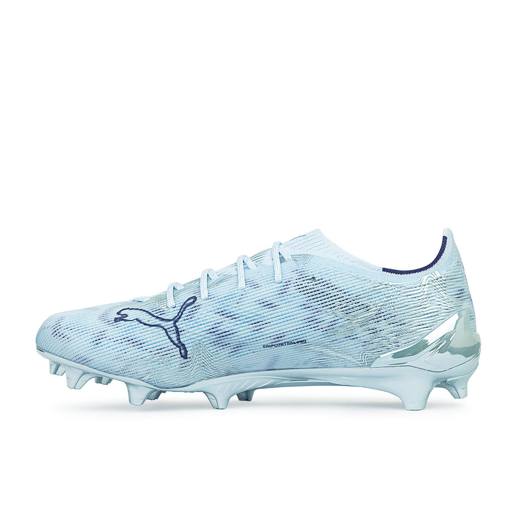 PUMA ULTRA 6 ULTIMATE FG - ICY BLUE/PUMA WHITE/BLUE JEWEL