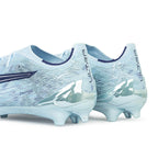 PUMA ULTRA 6 ULTIMATE FG - ICY BLUE/PUMA WHITE/BLUE JEWEL