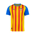 PUMA VALENCIA THIRD 2025/2026 REPLICA JERSEY - SPORT YELLOW/PUMA RED