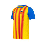 PUMA VALENCIA THIRD 2025/2026 REPLICA JERSEY - SPORT YELLOW/PUMA RED