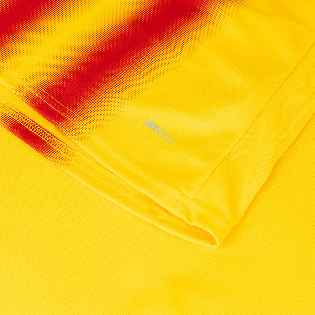 PUMA VALENCIA THIRD 2025/2026 REPLICA JERSEY - SPORT YELLOW/PUMA RED