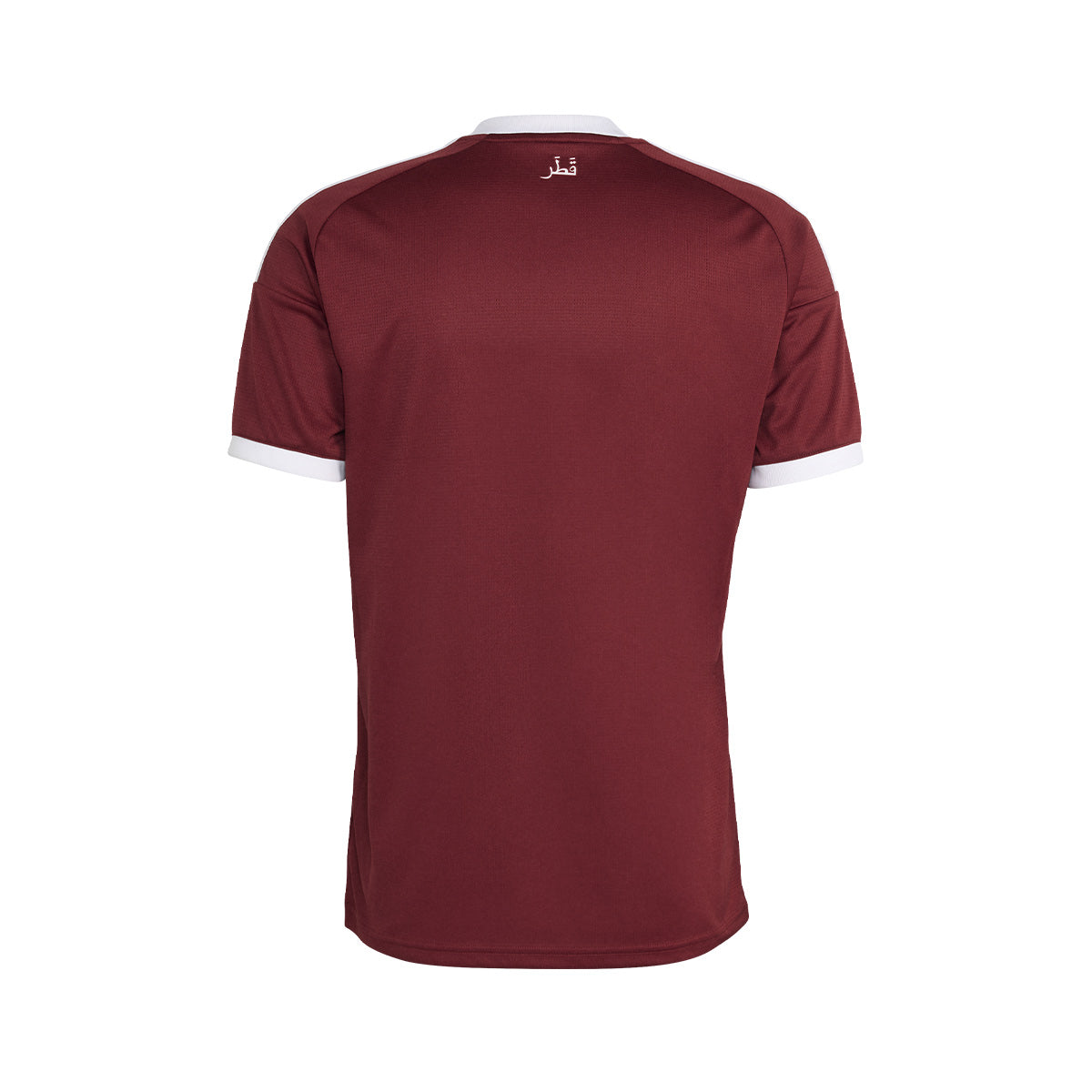 ADIDAS QATAR 2026 HOME REPLICA JERSEY - NOBLE MAROON