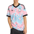 ADIDAS BELGIUM 2026 AWAY REPLICA JERSEY - FROZEN BLUE/BLACK