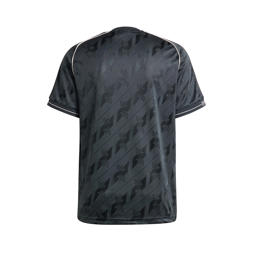 ADIDAS REAL MADRID LIFESTYLER JERSEY - DARK GREY