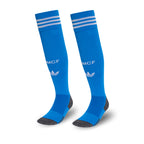 ADIDAS REAL MADRID 2025/2026 THIRD SOCKS - BLUEBIRD