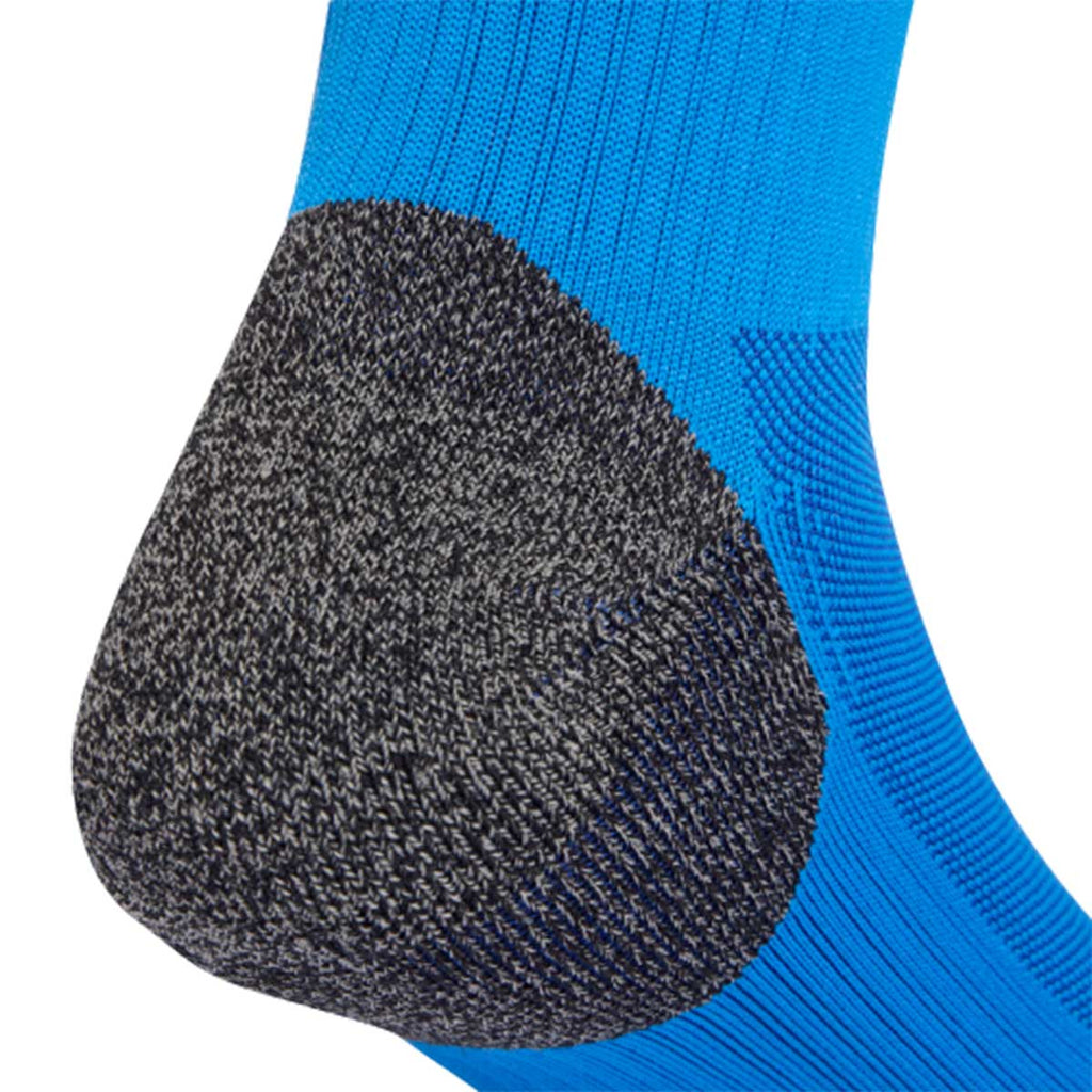 ADIDAS REAL MADRID 2025/2026 THIRD SOCKS - BLUEBIRD