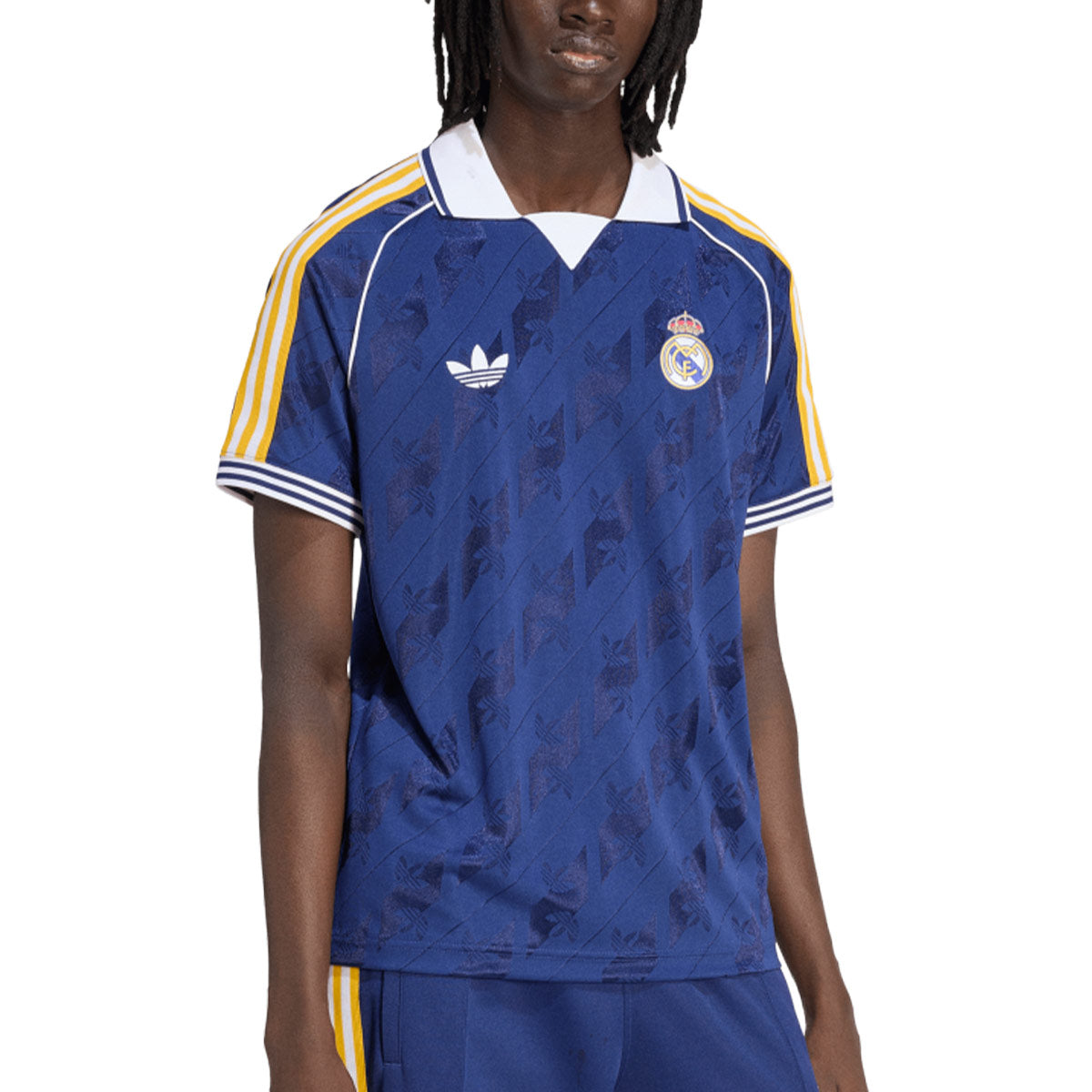 ADIDAS REAL MADRID OG JERSEY - DARK BLUE