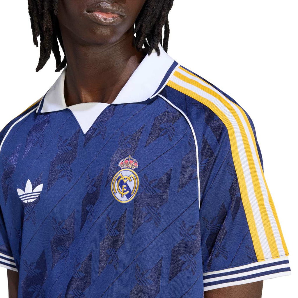 ADIDAS REAL MADRID OG JERSEY - DARK BLUE