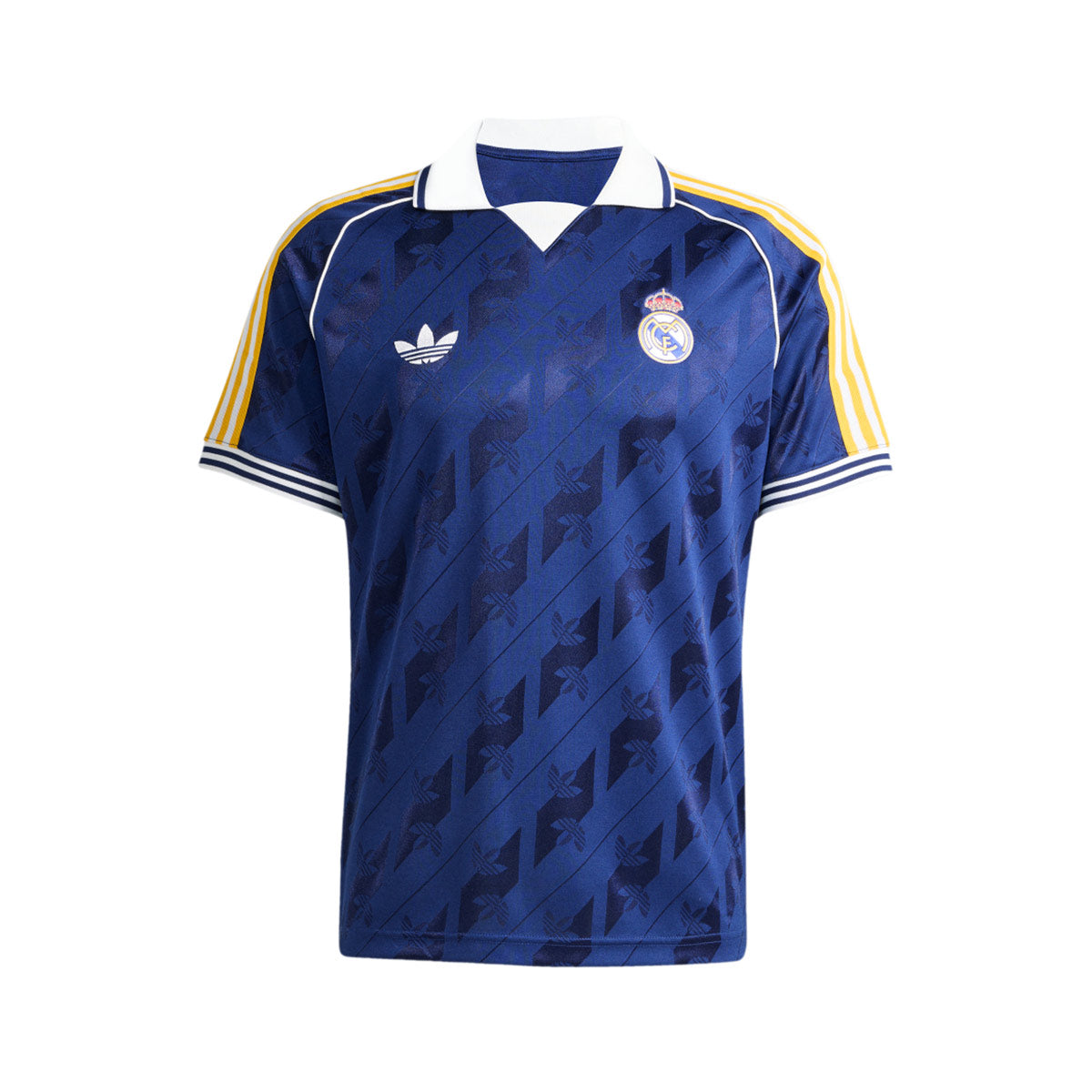 ADIDAS REAL MADRID OG JERSEY - DARK BLUE