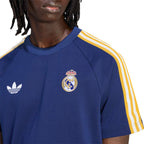 ADIDAS REAL MADRID OG TEE - DARK BLUE