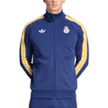 ADIDAS REAL MADRID OG TRACK TOP - DARK BLUE