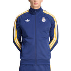 ADIDAS REAL MADRID OG TRACK TOP - DARK BLUE
