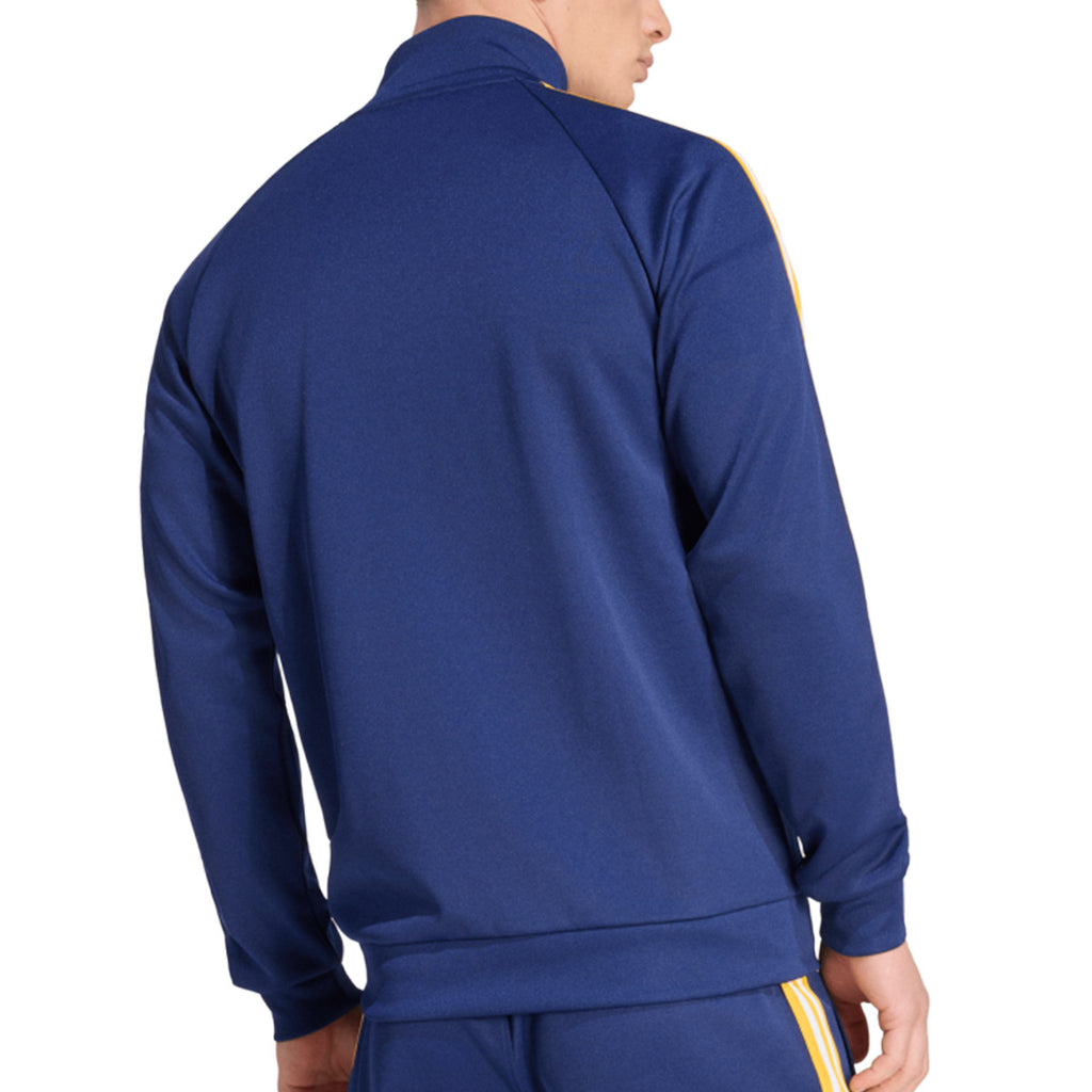 ADIDAS REAL MADRID OG TRACK TOP - DARK BLUE