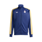 ADIDAS REAL MADRID OG TRACK TOP - DARK BLUE