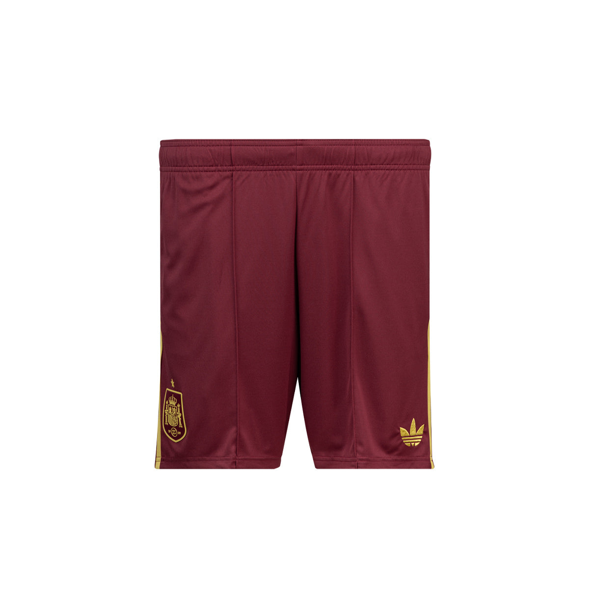 ADIDAS SPAIN 2026 AWAY SHORTS - TEAM COLL BURGUNDY