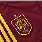 ADIDAS SPAIN 2026 AWAY SHORTS - TEAM COLL BURGUNDY