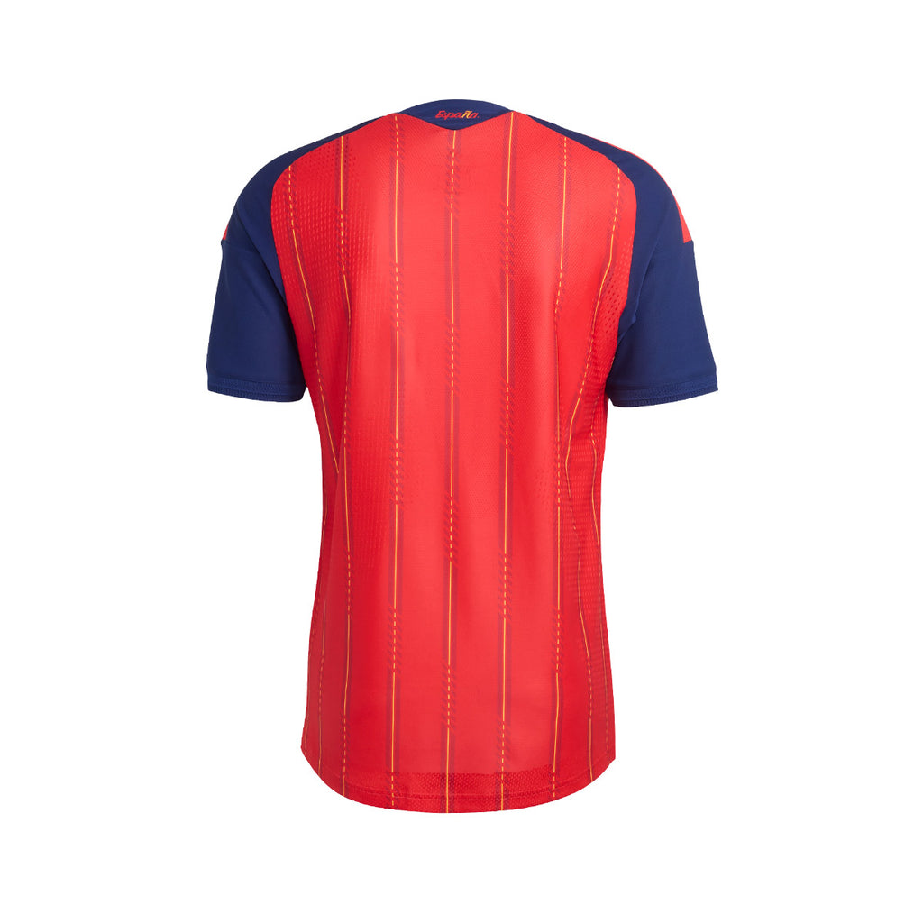 ADIDAS SPAIN 2026 HOME PLAYER JERSEY - VIVID RED