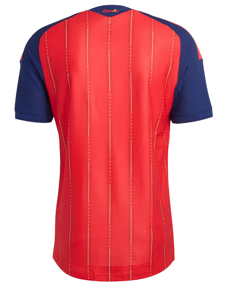 ADIDAS SPAIN 2026 HOME PLAYER JERSEY - VIVID RED