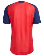 ADIDAS SPAIN 2026 HOME PLAYER JERSEY - VIVID RED
