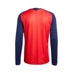 ADIDAS SPAIN 2026 HOME REPLICA LONG SLEEVE JERSEY - VIVID RED