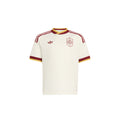 ADIDAS SPAIN 2026 AWAY KIDS JERSEY - OFF WHITE