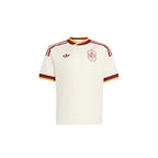 ADIDAS SPAIN 2026 AWAY KIDS JERSEY - OFF WHITE