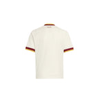 ADIDAS SPAIN 2026 AWAY KIDS JERSEY - OFF WHITE
