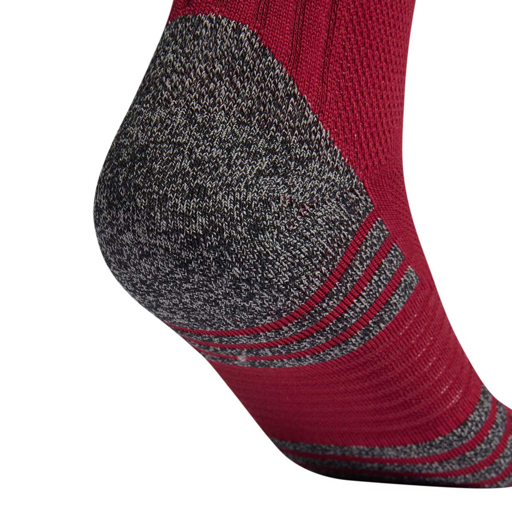 ADIDAS SPAIN 2026 AWAY SOCKS - TEAM COLL BURGUNDY