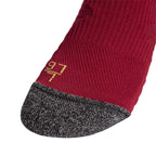 ADIDAS SPAIN 2026 AWAY SOCKS - TEAM COLL BURGUNDY