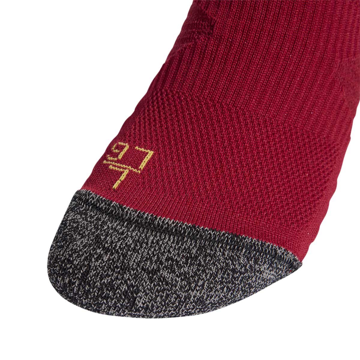 ADIDAS SPAIN 2026 AWAY SOCKS - TEAM COLL BURGUNDY