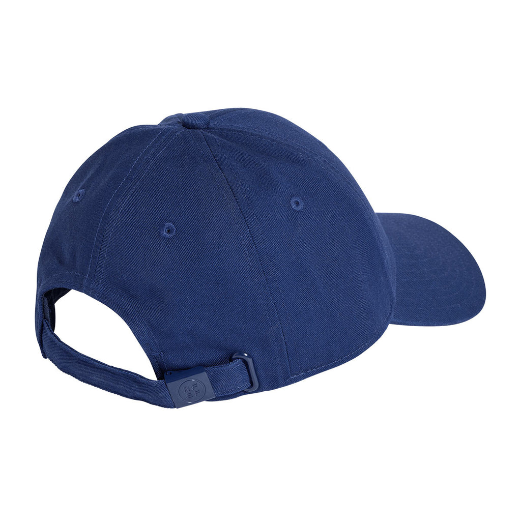 ADIDAS SPAIN 2026 BASEBALL CAP - DARK BLUE/CREW YELLOW
