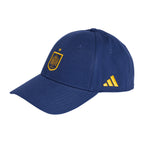 ADIDAS SPAIN 2026 BASEBALL CAP - DARK BLUE/CREW YELLOW