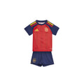 ADIDAS SPAIN 2026 HOME BABY JERSEY - VIVID RED/WHITE