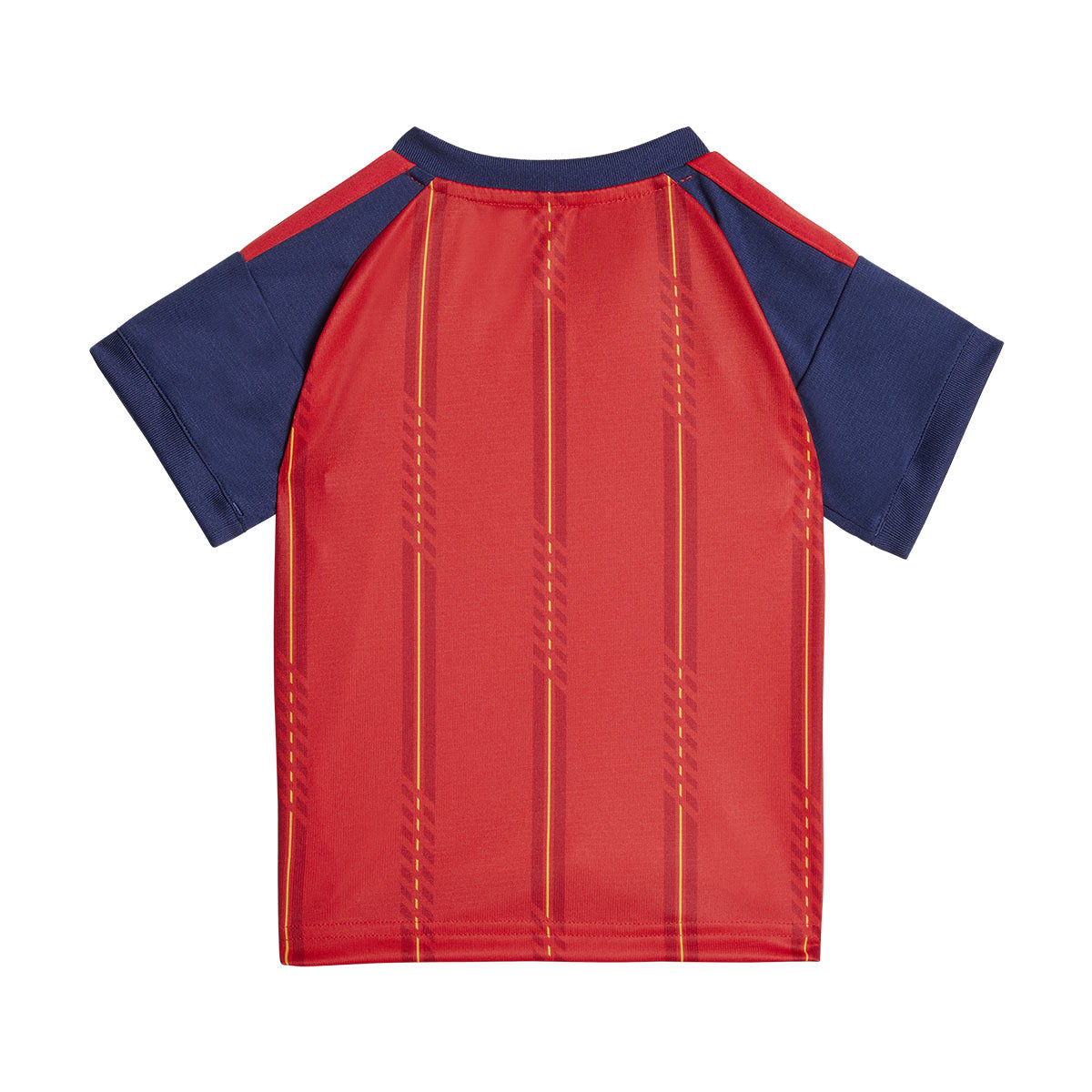 ADIDAS SPAIN 2026 HOME BABY JERSEY - VIVID RED/WHITE