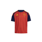 ADIDAS SPAIN 2026 HOME KIDS JERSEY - VIVID RED