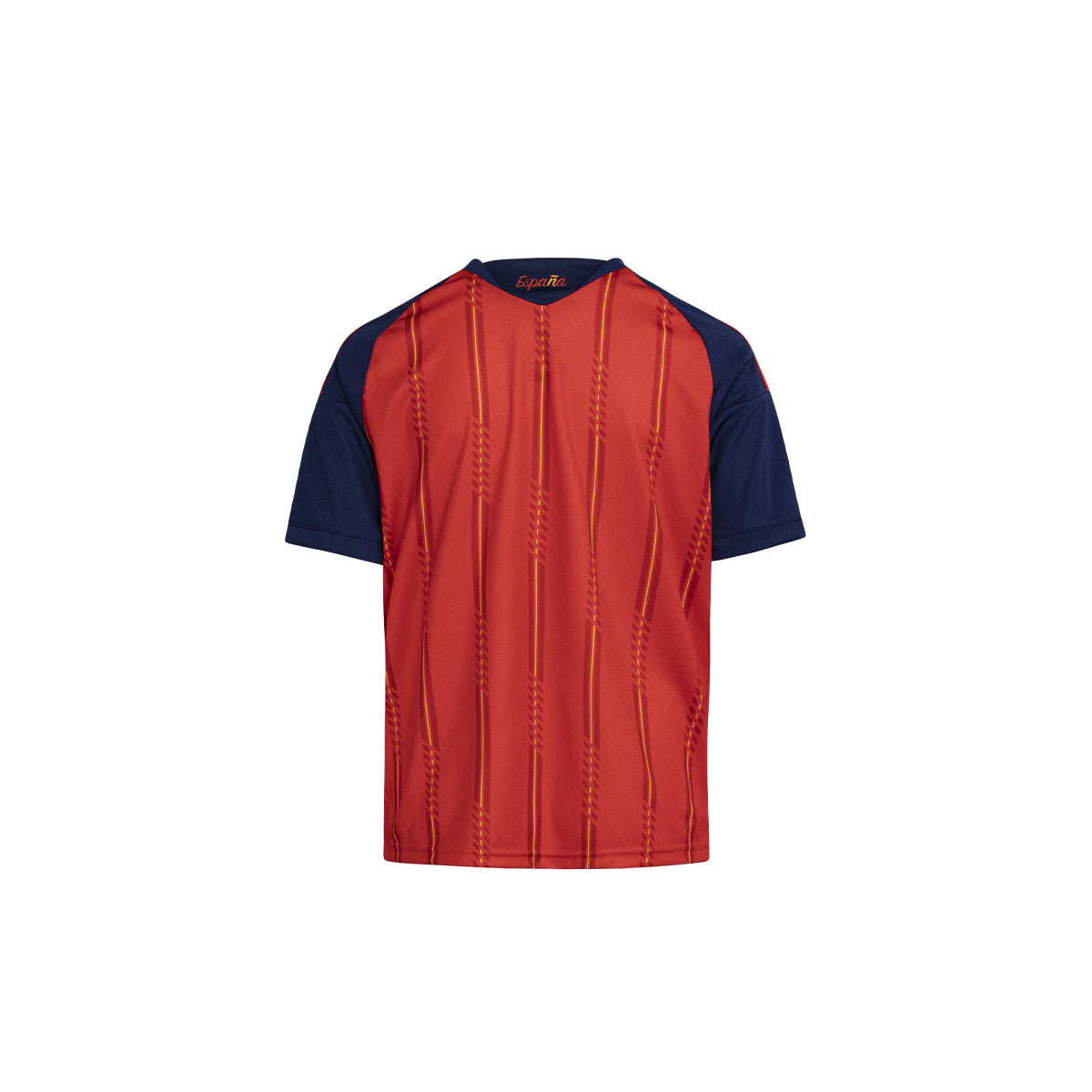 ADIDAS SPAIN 2026 HOME KIDS JERSEY - VIVID RED