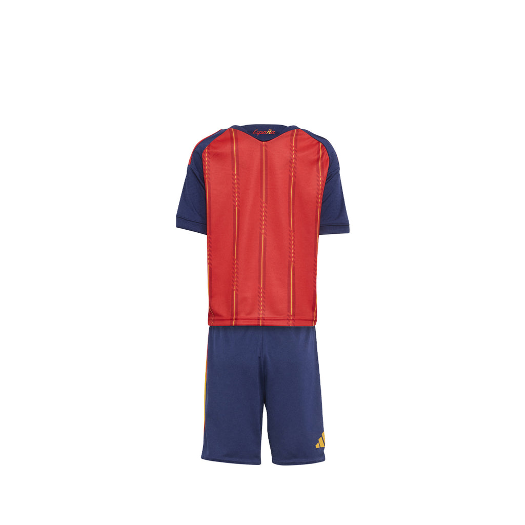 ADIDAS SPAIN 2026 HOME MINI JERSEY - VIVID RED/WHITE