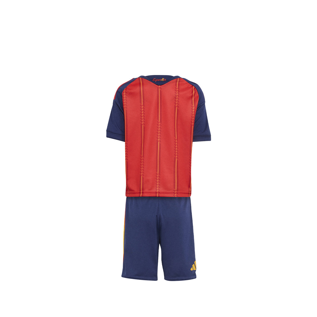 ADIDAS SPAIN 2026 HOME MINI JERSEY - VIVID RED/WHITE