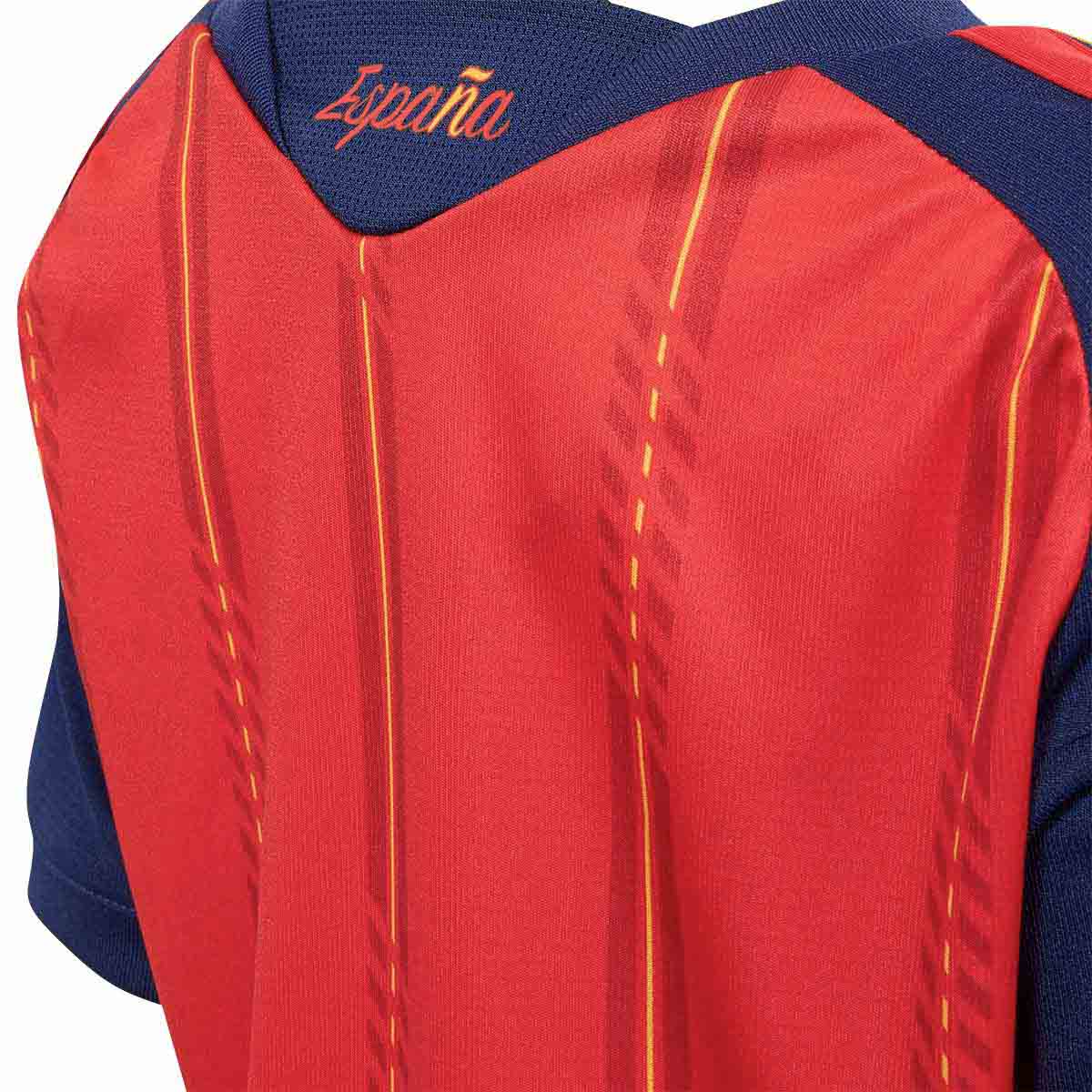 ADIDAS SPAIN 2026 HOME MINI JERSEY - VIVID RED/WHITE