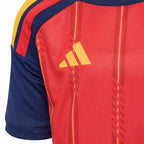 ADIDAS SPAIN 2026 HOME MINI JERSEY - VIVID RED/WHITE