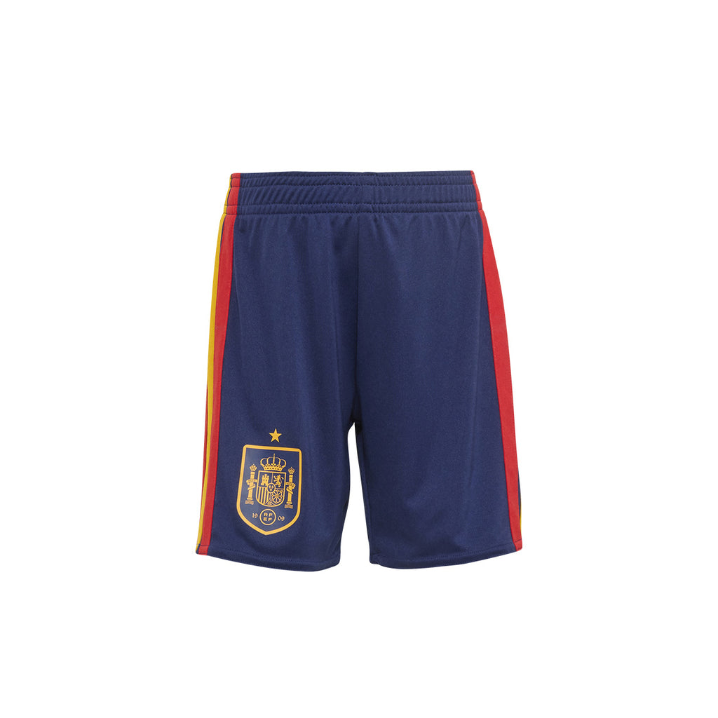ADIDAS SPAIN 2026 HOME MINI JERSEY - VIVID RED/WHITE