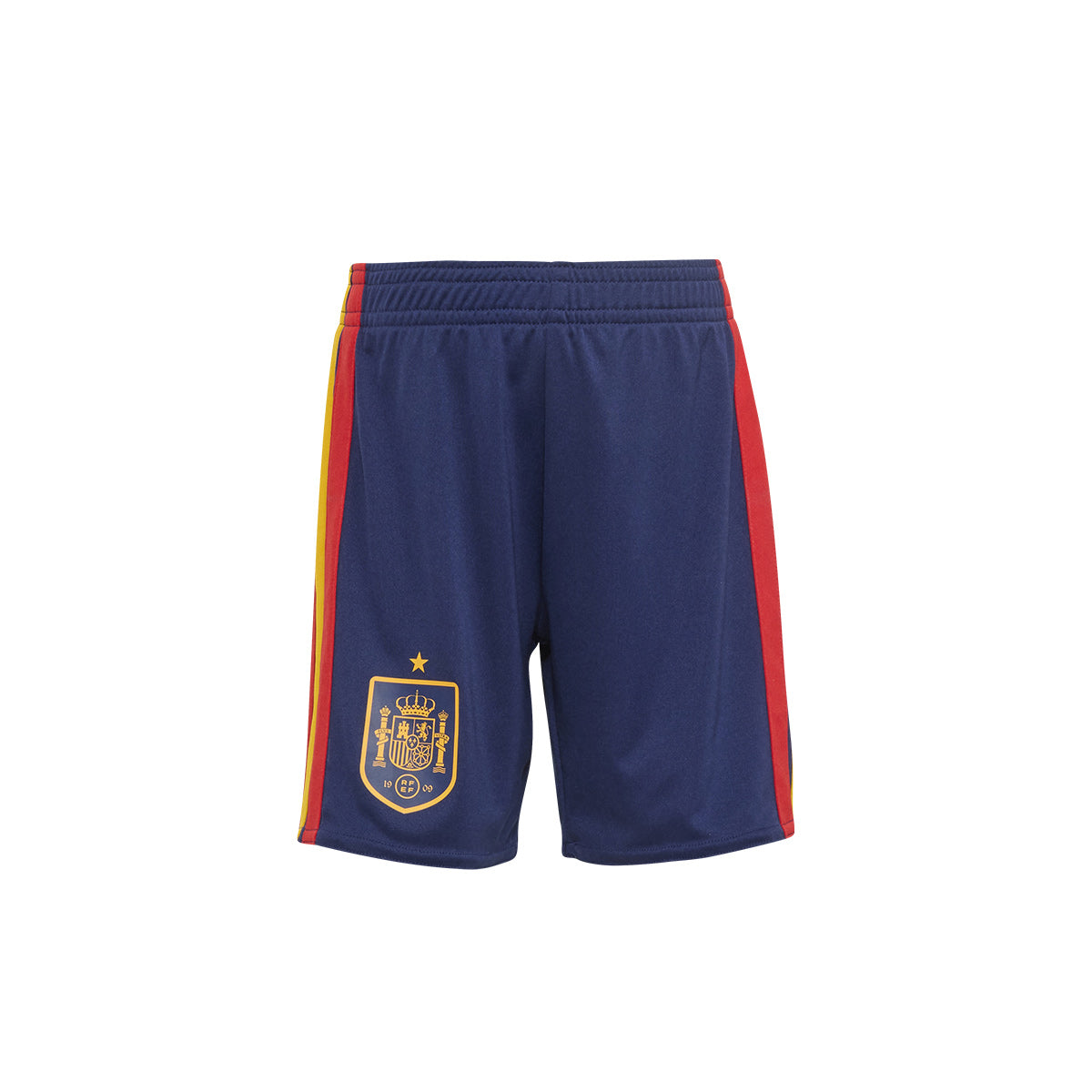 ADIDAS SPAIN 2026 HOME MINI JERSEY - VIVID RED/WHITE