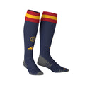 ADIDAS SPAIN 2026 HOME SOCKS - DARK BLUE