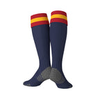 ADIDAS SPAIN 2026 HOME SOCKS - DARK BLUE