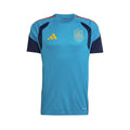 ADIDAS SPAIN 2026 TRAINING JERSEY - BOLD AQUA